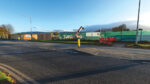 Changing landscape of the Greenhills Road