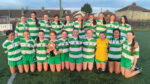 Tower U15 ladies win shield title