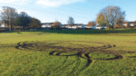 Anger at ‘attack on community and particularly the volunteers’