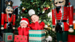 Ho, ho, ho! Santa is landing in Liffey Valley…