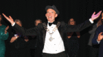 Hats off to Nico as he is announced as Tallaght Person of the Year 2023