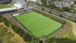 Bookings for floodlit artificial grass pitch a sell-out success