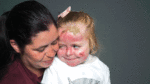 Bumbleance service makes a hospital visit for this schoolgirl a little bit easier