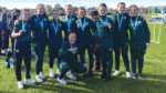 Women’s Cerebral Palsy team scoops European championship
