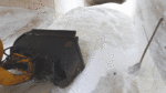 Gritting runs, hill routes and tonnes of rock salt