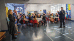 ‘Delight’ at official opening of new library and sensory room at Crumlin’s Scoil / Coláiste Eoin