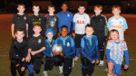 Future football star in the making, says coach