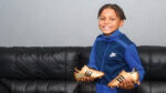 Kelson defies the odds to sing on Late Late Toy Show