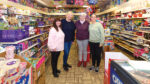 ‘The area has made the shop what it is’ after 40 good years