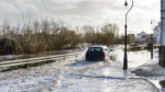 Warning on flooding of school during storms