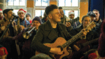 In memory of Ciarán: Documentary centres on annual Christmas busk