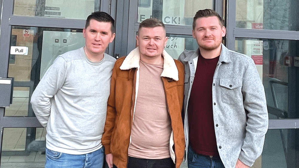 Three brothers, one stage: The Civic Theatre showcases the Keeley Brothers Three brothers, one stage: The Civic Theatre showcases the Keeley Brothers