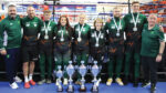 Tallaght Martial Arts write themselves into history books