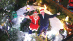 Recognition for festive charity work at Xmas