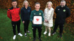Heartfelt gesture: Defibrillator donated to Kilnamanagh community