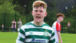 Talented Cian signs for Wexford