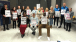 Eliminating the violence: Art activism workshop in Tallaght Library