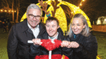 Christmas Wanderlights: Festive magic at Stewarts Care