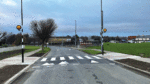 Questions raised over location of €46,000 pedestrian crossing