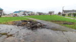 Rubbish being burnt on greenfield site for 20 years