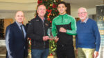 November Sports Star of the Month: Joshua Olaniyan