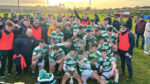 Tower U21s turn on style to secure title