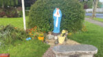 Community shocked Our Lady statue smashed again
