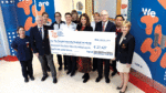 Golf captains ace it with €27k donation to hospital renal unit