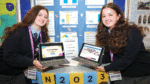 Study smarter: Twin sisters from Tallaght CS win Young Scientist award