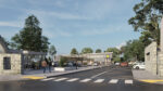 Work starts on brand new supermarket in Newcastle