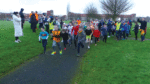 Orchard 100th parkrun