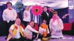 Cafe Visionaire: Group shared their talents, dreams and experience of work