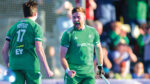 Glenanne star Shane plays key role for Ireland in qualification