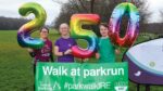 250th Parkrun at Corkagh celebrated