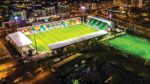Tallaght Stadium new stand to open for President’s Cup