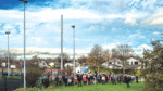 Contentious mast remains in situ to dismay of residents