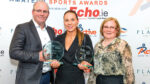 Olympian swimmer Ellen Walshe makes a splash at sports awards