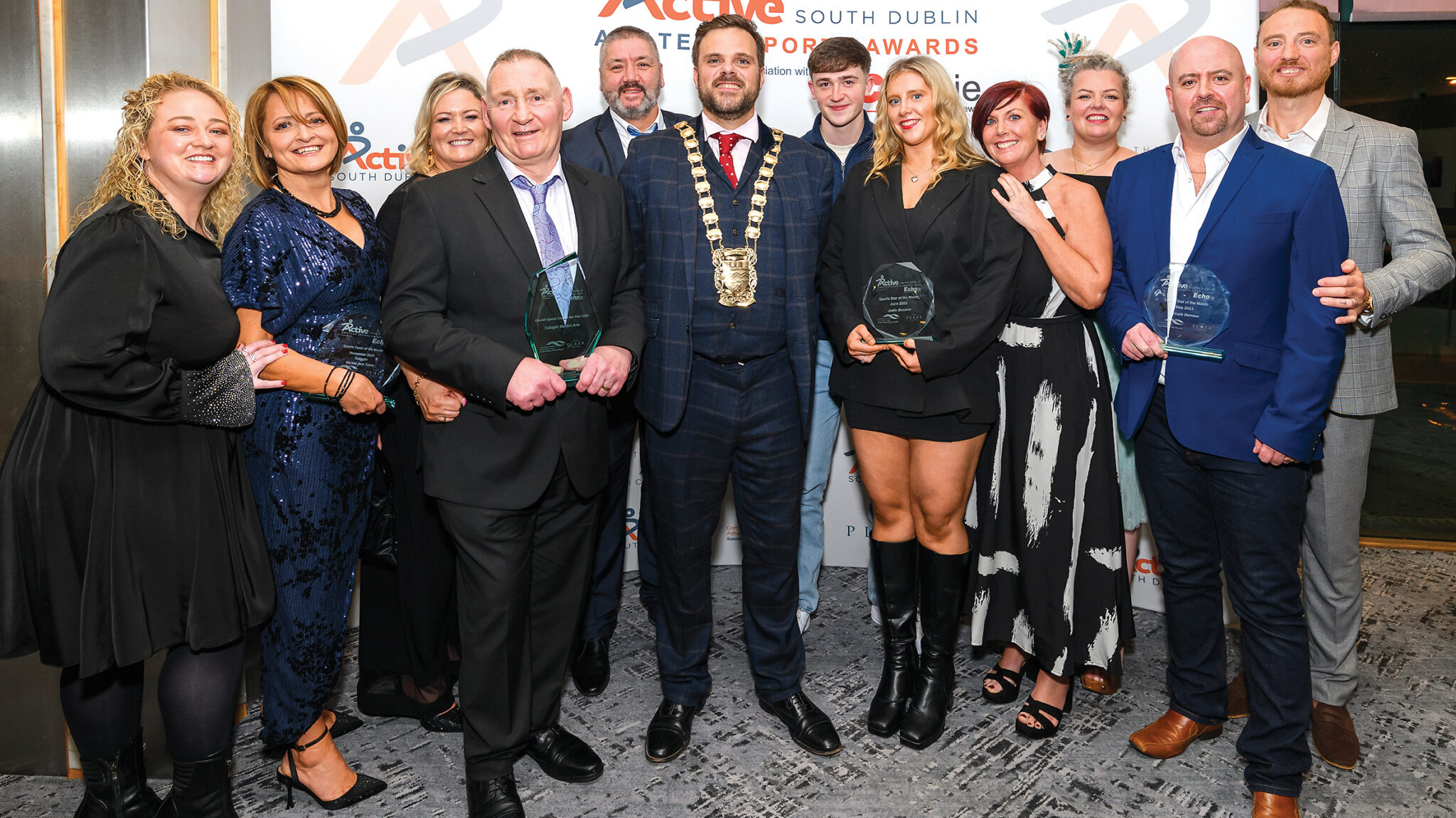 Alan Edge Tallaght Martial Arts are in ‘shock’ after winning Club Award | Echo.ie