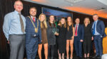 Peamount United ‘proud and honoured’ to pick up awards