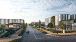 Apex Hub scheme in Calmount Park starts