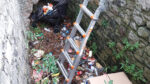 Person of the Year Nico helps to clean up Talbot’s Leap in village