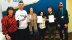 Stewarts Care attendees praised at Gaisce awards