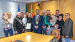 Reception held to honour Shauna