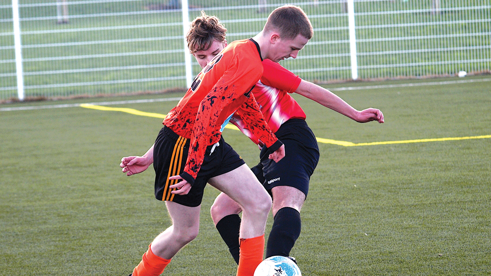 Match of the Week: Lucan U17s see off Tallaght Town Match of the Week: Lucan U17s see off Tallaght Town