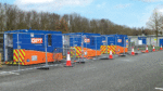 Residents feel ‘frustrated’ at temporary park compound