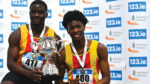 Tallaght sprinters in top form