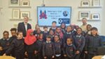 Ombudsman for Children visits school during Wellbeing Week