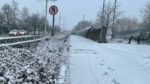 Take care on roads as first snow fall of 2024 hits county