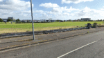Youths armed with angle grinder intent on opening entrance to park