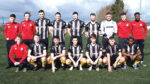Lucan United continue impressive run to season